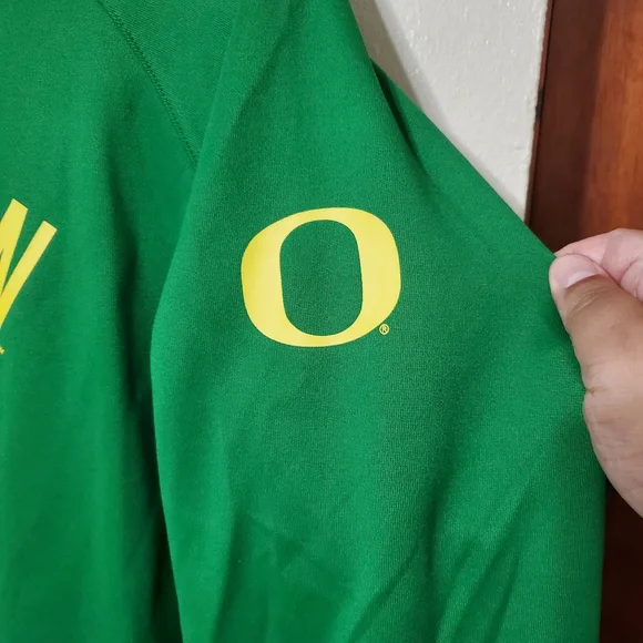 Nike Dri-FIT Oregon Ducks hoodie